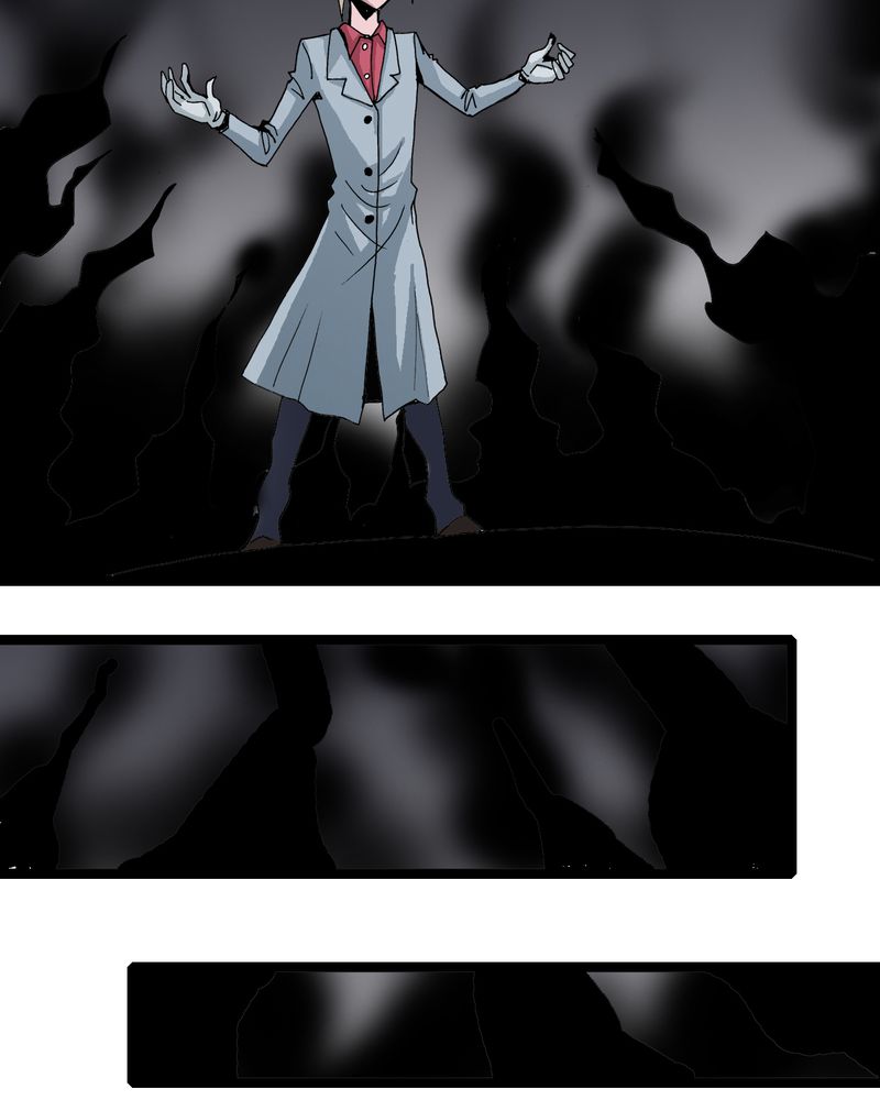 不可思议少年漫画,第60章：我的朋友5图