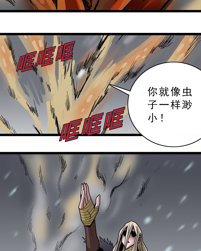 不可思议少年漫画,第46章：暗行者3图