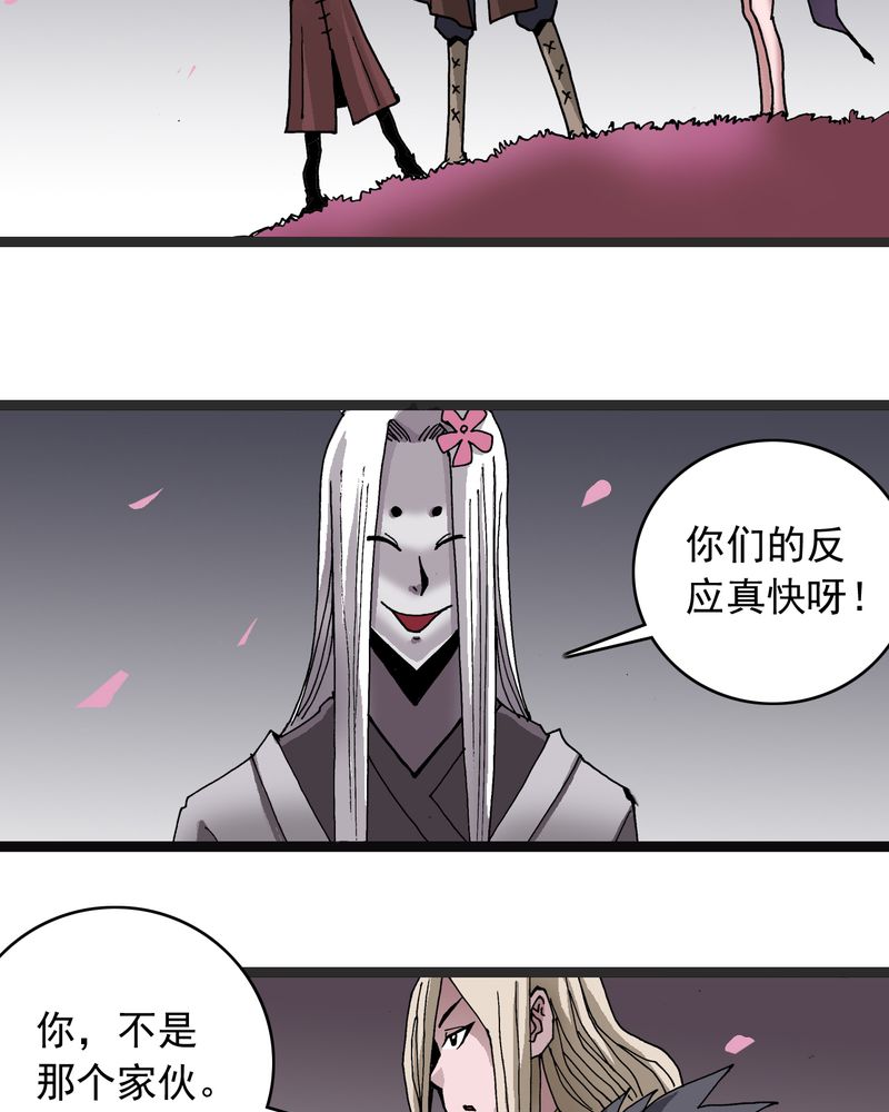 不可思议少年漫画,第62章：同伴3图