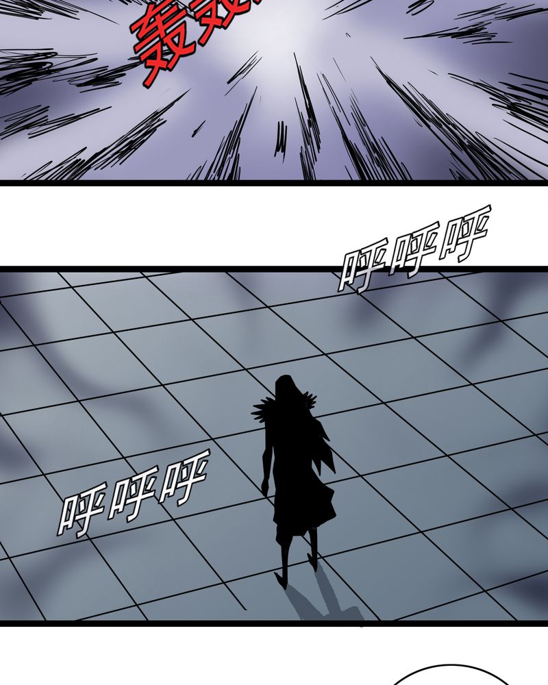 不可思议少年漫画,第46章：暗行者2图