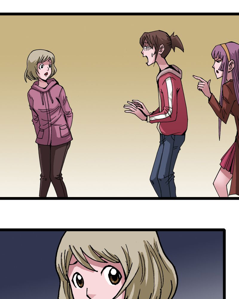 不可思议少年漫画,第32章：莫小熙5图