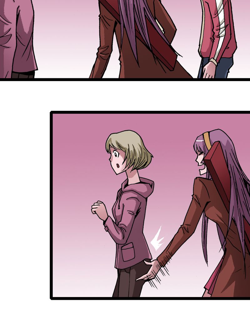 不可思议少年漫画,第32章：莫小熙4图