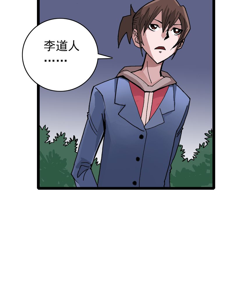 不可思议少年漫画,第9章：西岩山3图