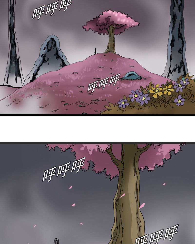 不可思议少年漫画,第62章：同伴1图