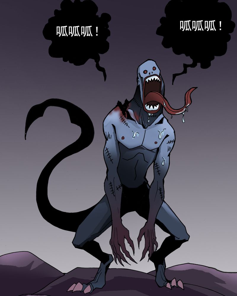 不可思议少年漫画,第24章：危机3图