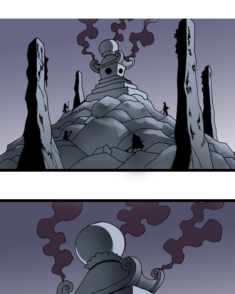 不可思议少年漫画,第63章：捕猎2图