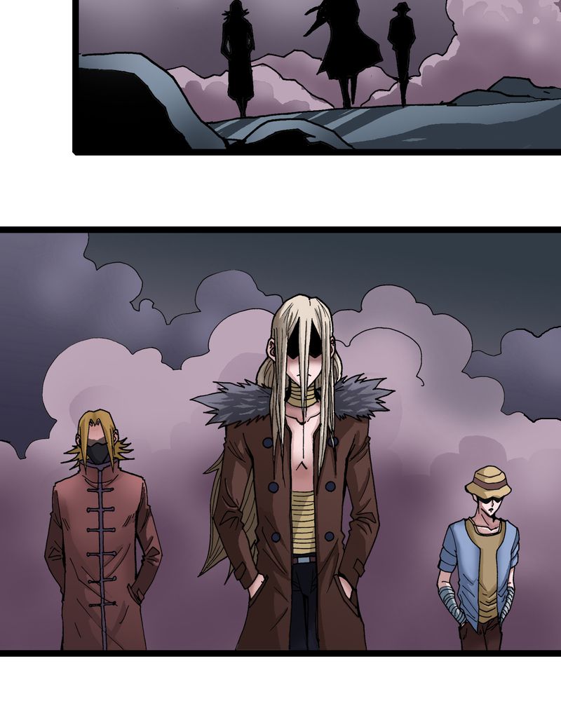 不可思议少年漫画,第28章：魔鬼的盒子1图