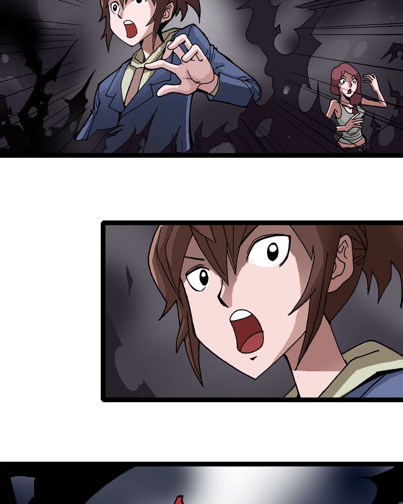 不可思议少年漫画,第5章：一个问题（上）3图