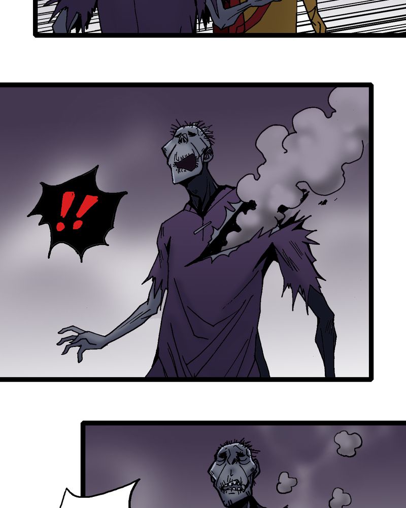 不可思议少年漫画,第11章：李道人1图