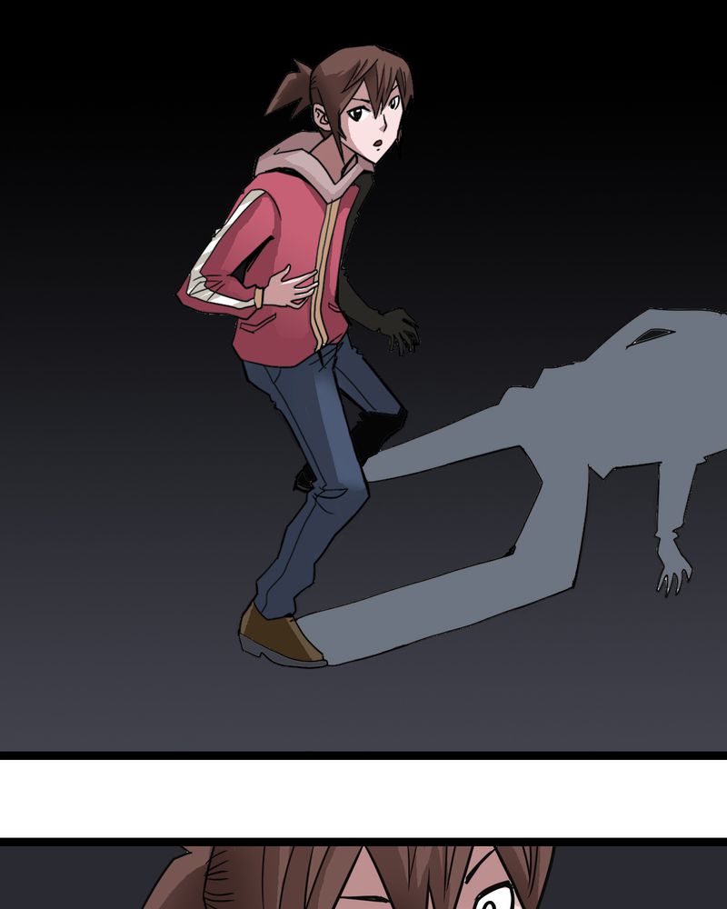 不可思议少年漫画,第37章：异变1图