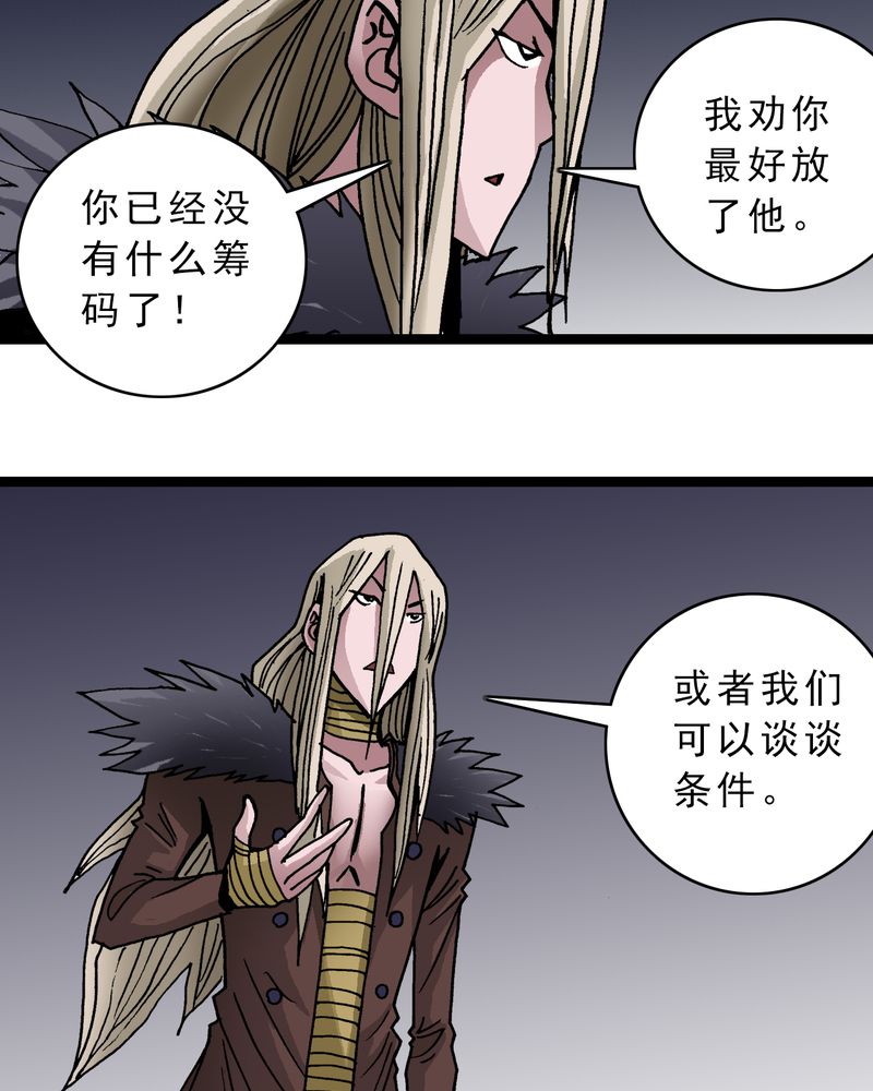 不可思议少年漫画,第47章：兔子的任务2图
