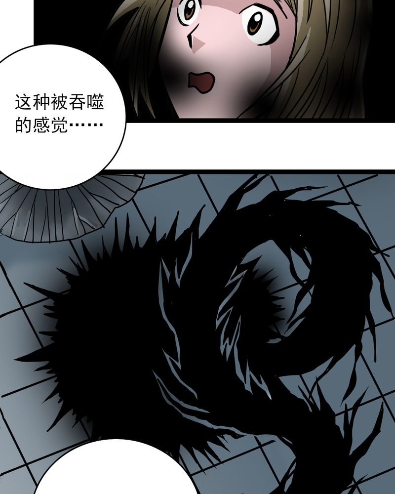 不可思议少年漫画,第53章：神秘人物3图