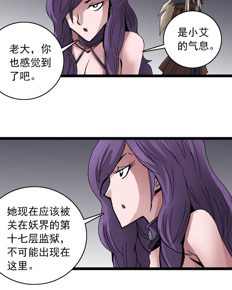 不可思议少年漫画,第62章：同伴2图