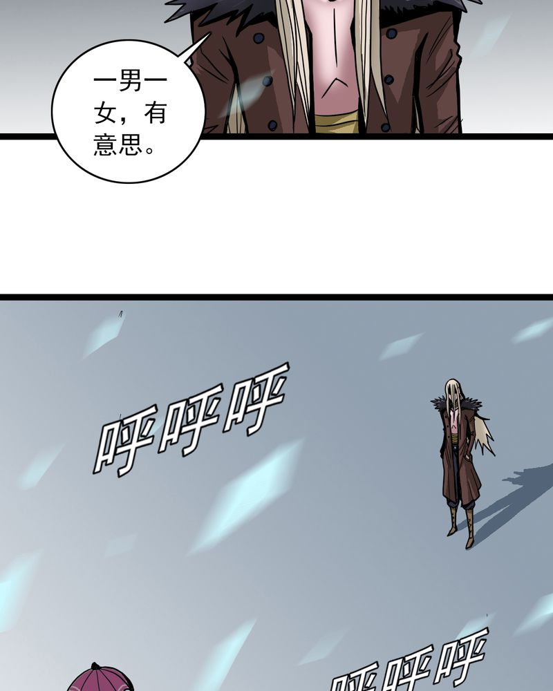不可思议少年漫画,第38章：墓室的秘密2图