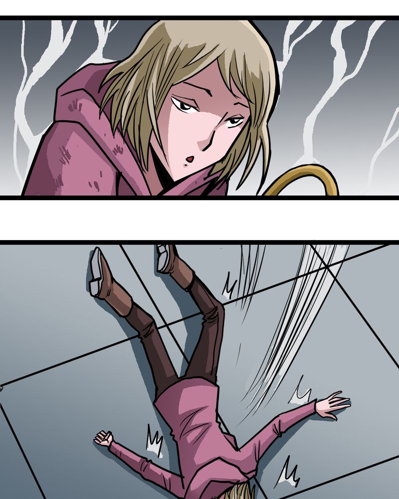 不可思议少年漫画,第53章：神秘人物4图