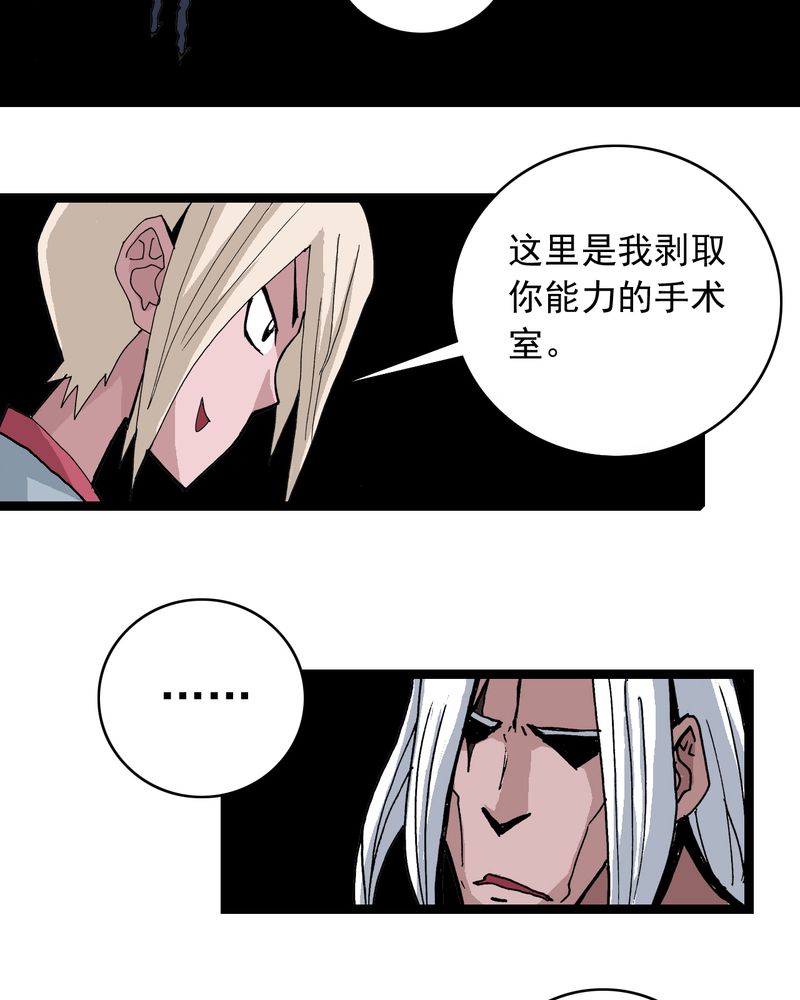 不可思议少年漫画,第60章：我的朋友2图