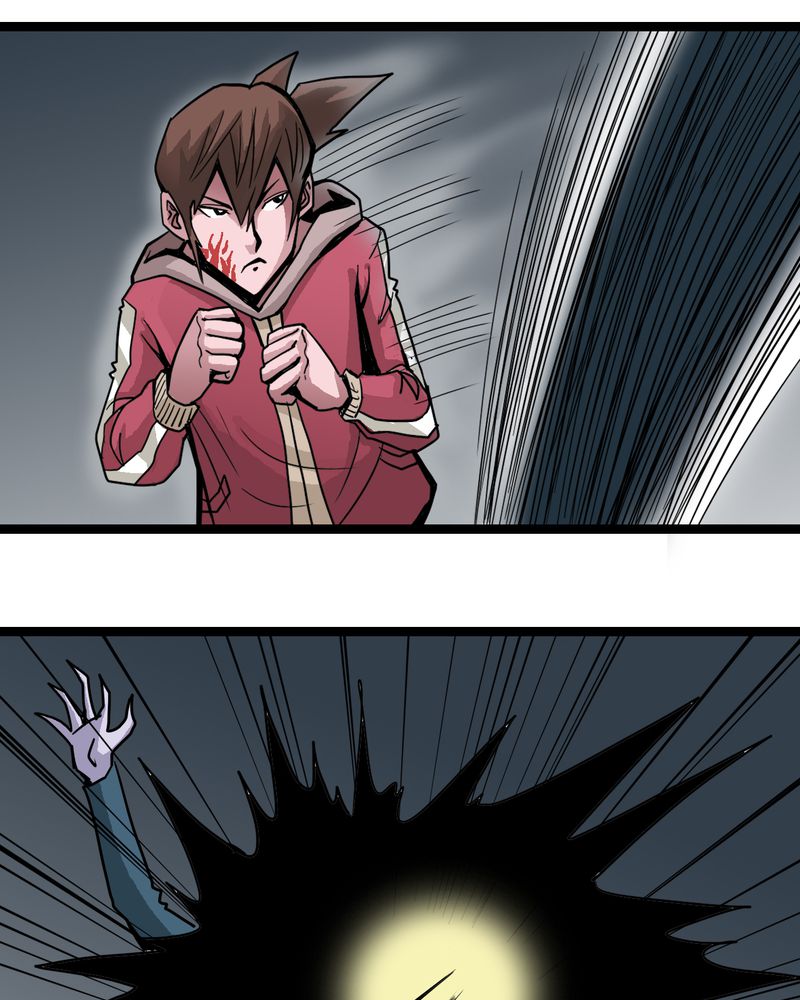 不可思议少年漫画,第49章：对不起3图