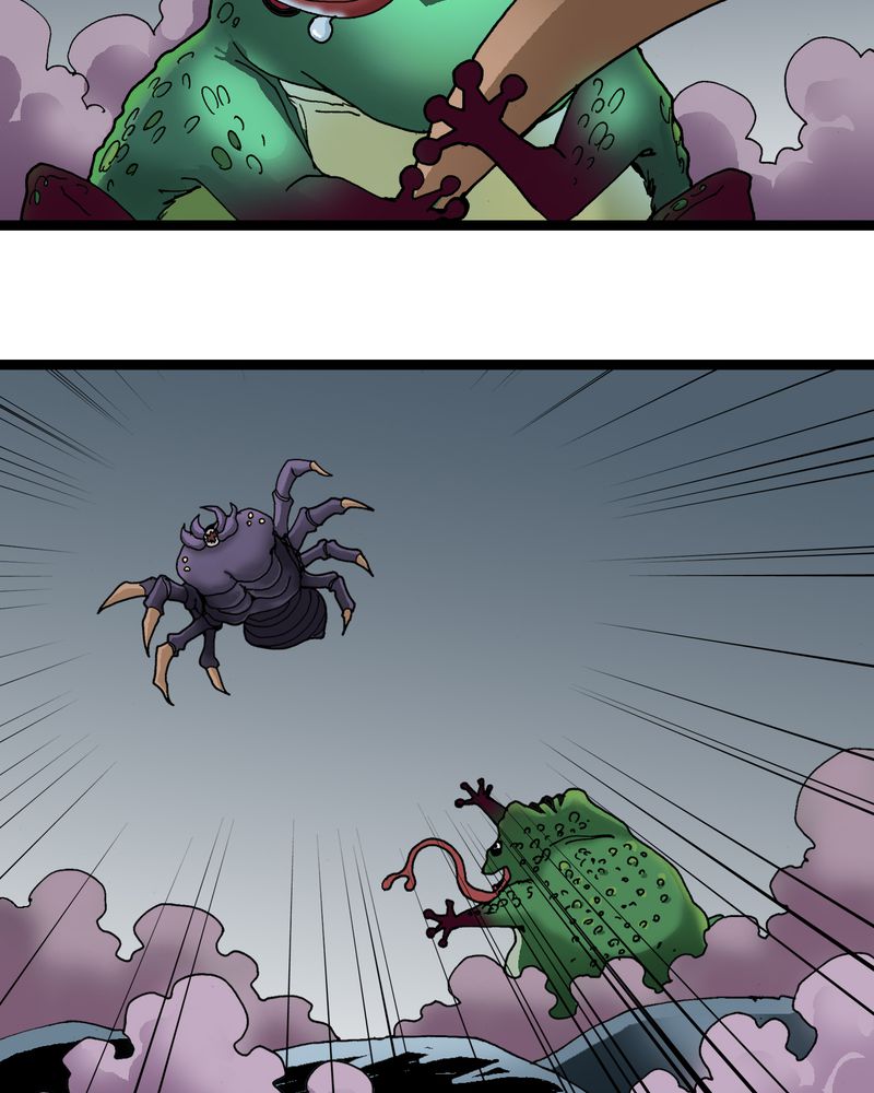 不可思议少年漫画,第26章：河流之王3图