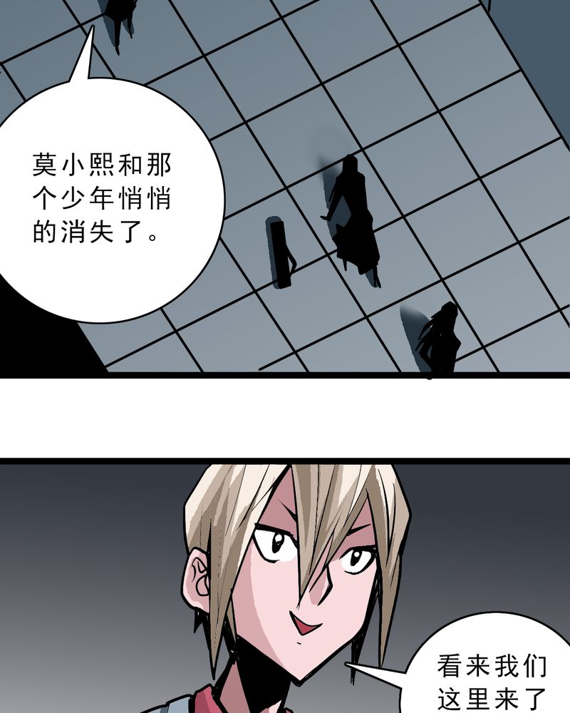 不可思议少年漫画,第54章：小偷3图