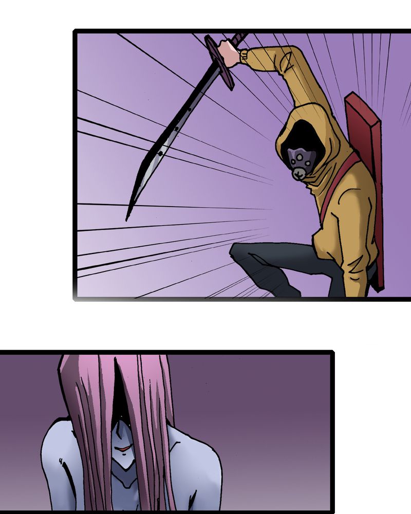 不可思议少年漫画,第25章：蜘蛛与蛤蟆3图