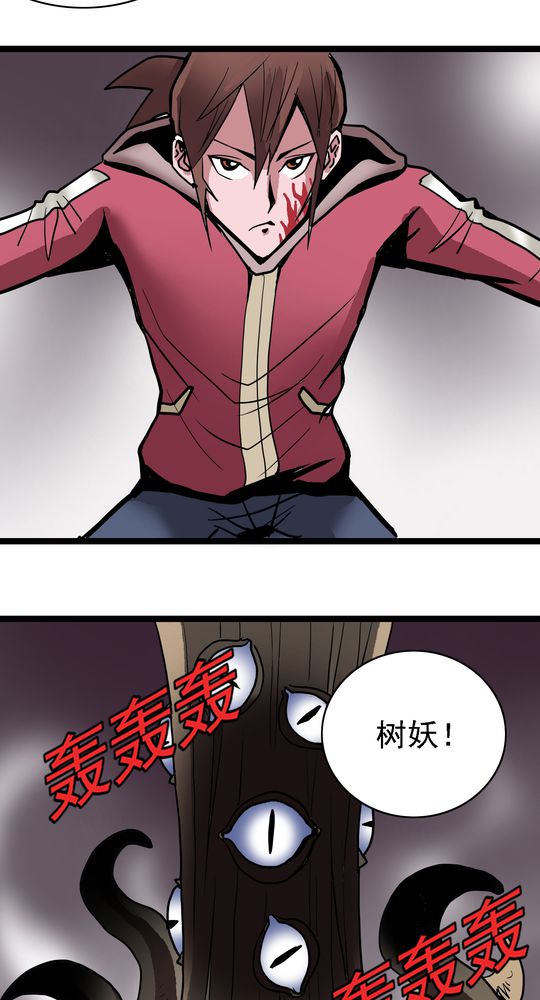 不可思议少年漫画,第65章：血祭2图