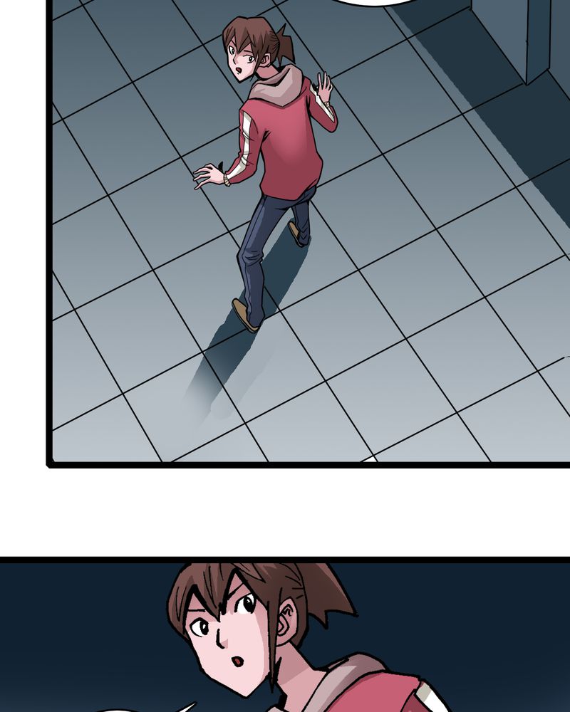 不可思议少年漫画,第33章：小心猴子3图