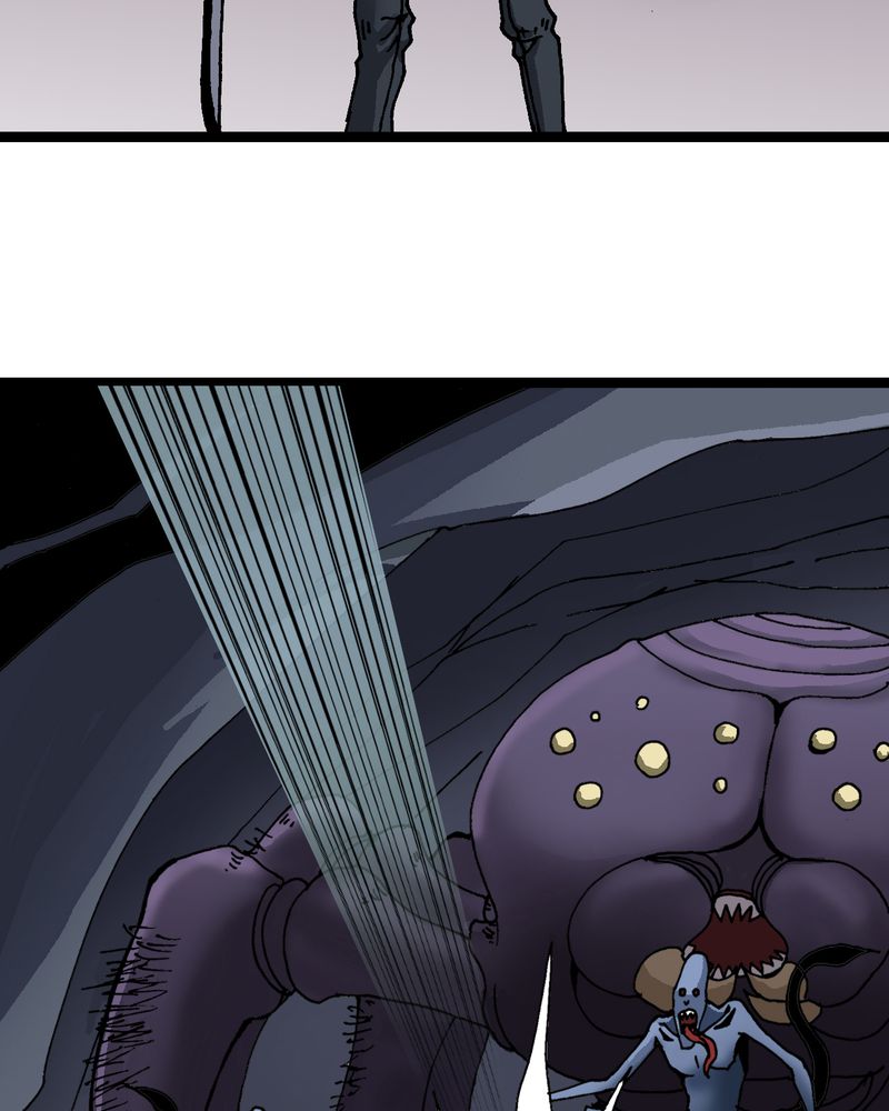 不可思议少年漫画,第25章：蜘蛛与蛤蟆4图