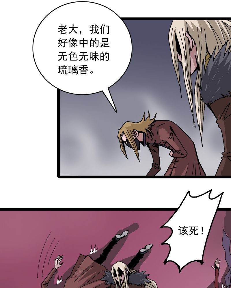 不可思议少年漫画,第62章：同伴3图
