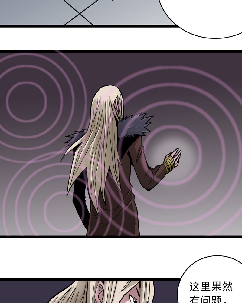 不可思议少年漫画,第38章：墓室的秘密2图