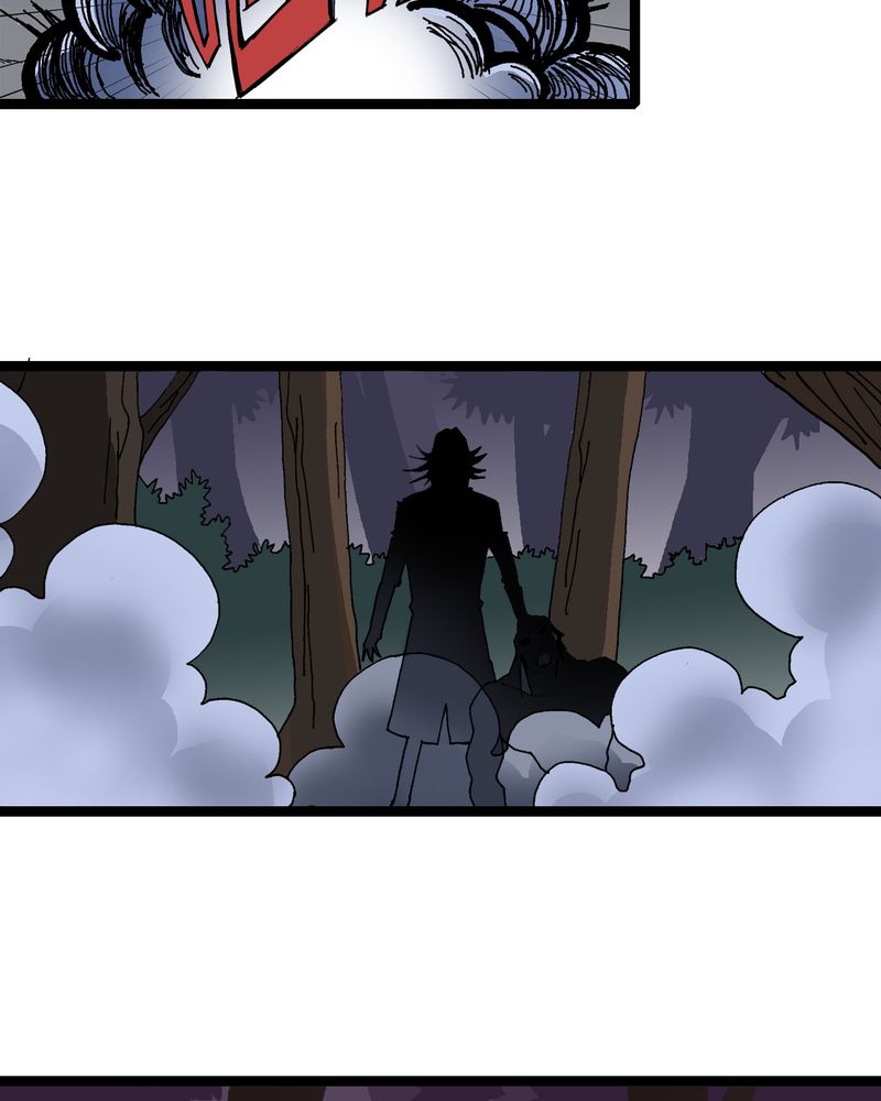 不可思议少年漫画,第14章：两个原因4图