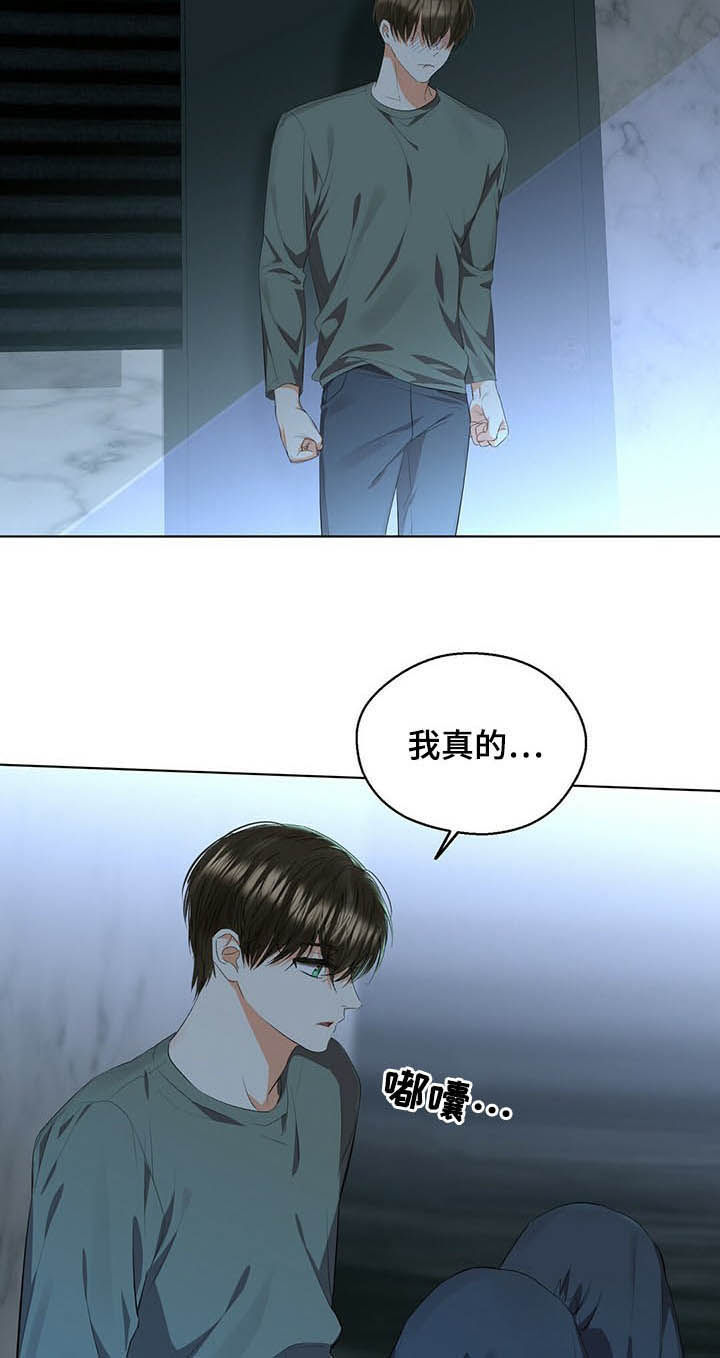 苦味柠檬漫画,第52章：傻瓜1图