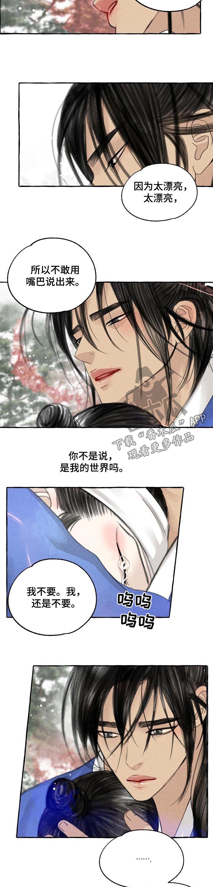 冒险秘密漫画,第81章：蠢材3图