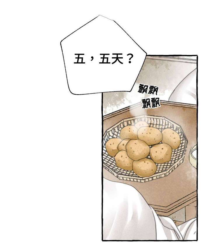 冒险秘密漫画,第12章：5天1图
