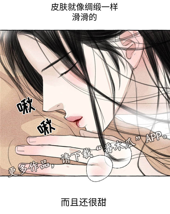冒险秘密漫画,第21章：乱来4图