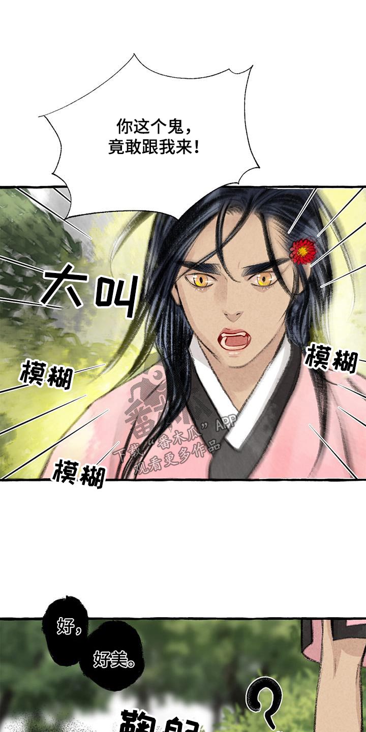冒险秘密漫画,第179章：好美5图