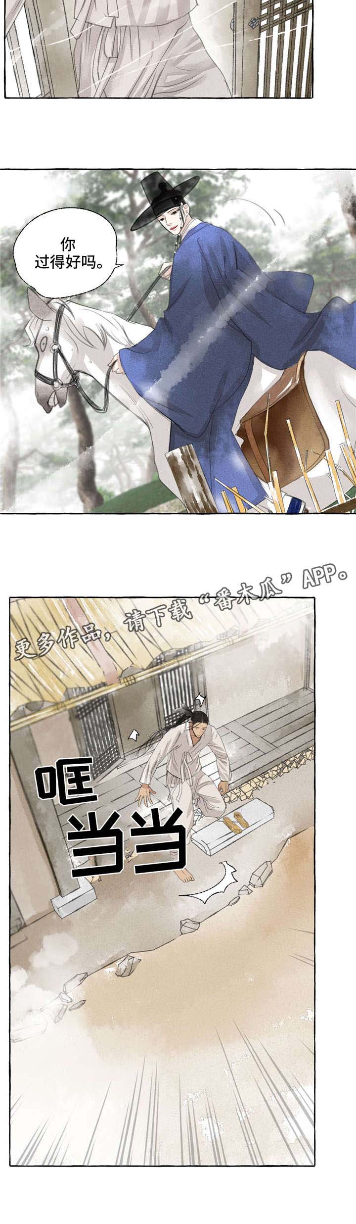 冒险秘密漫画,第17章：再次相见3图