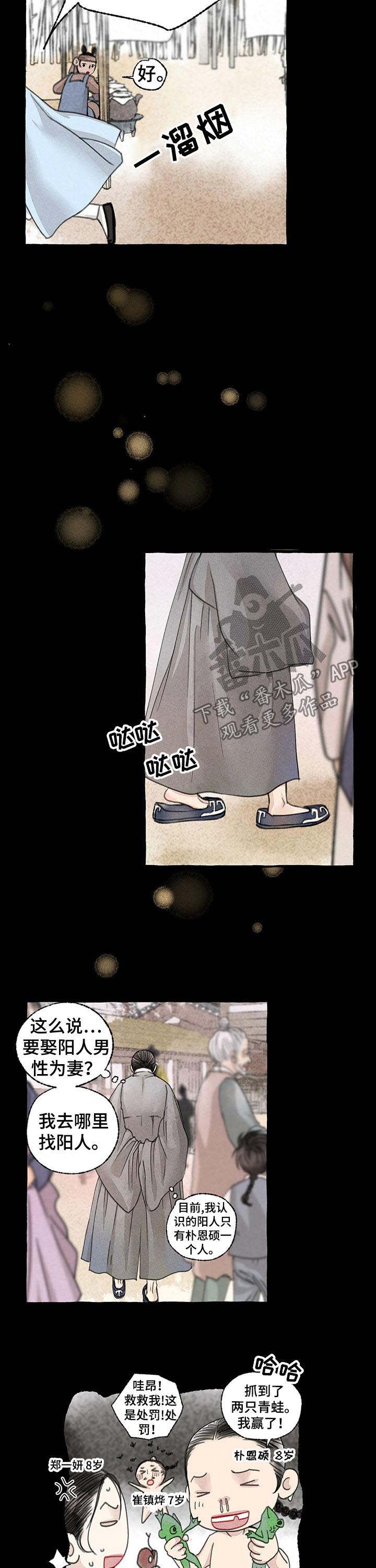 第53章：见朋友1