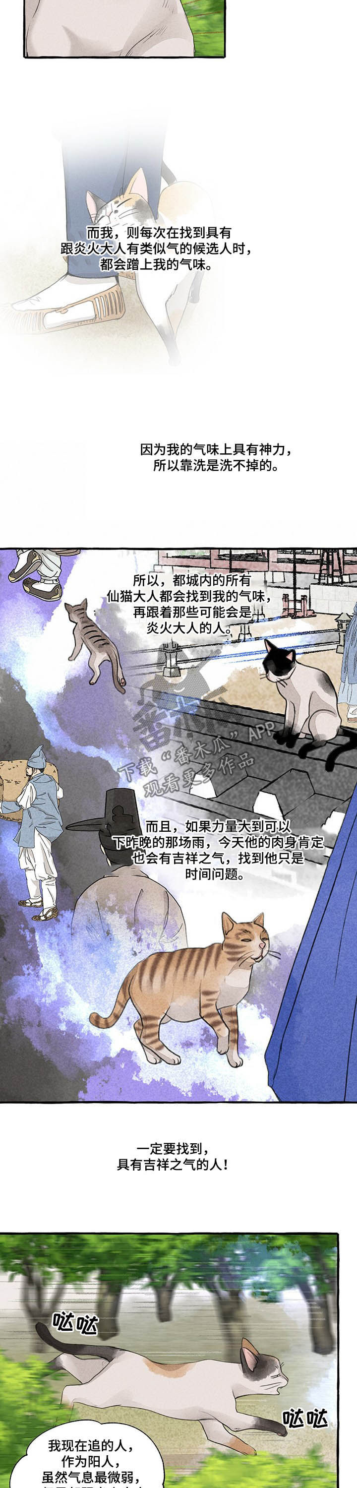 冒险秘密漫画,第104章：悬崖1图
