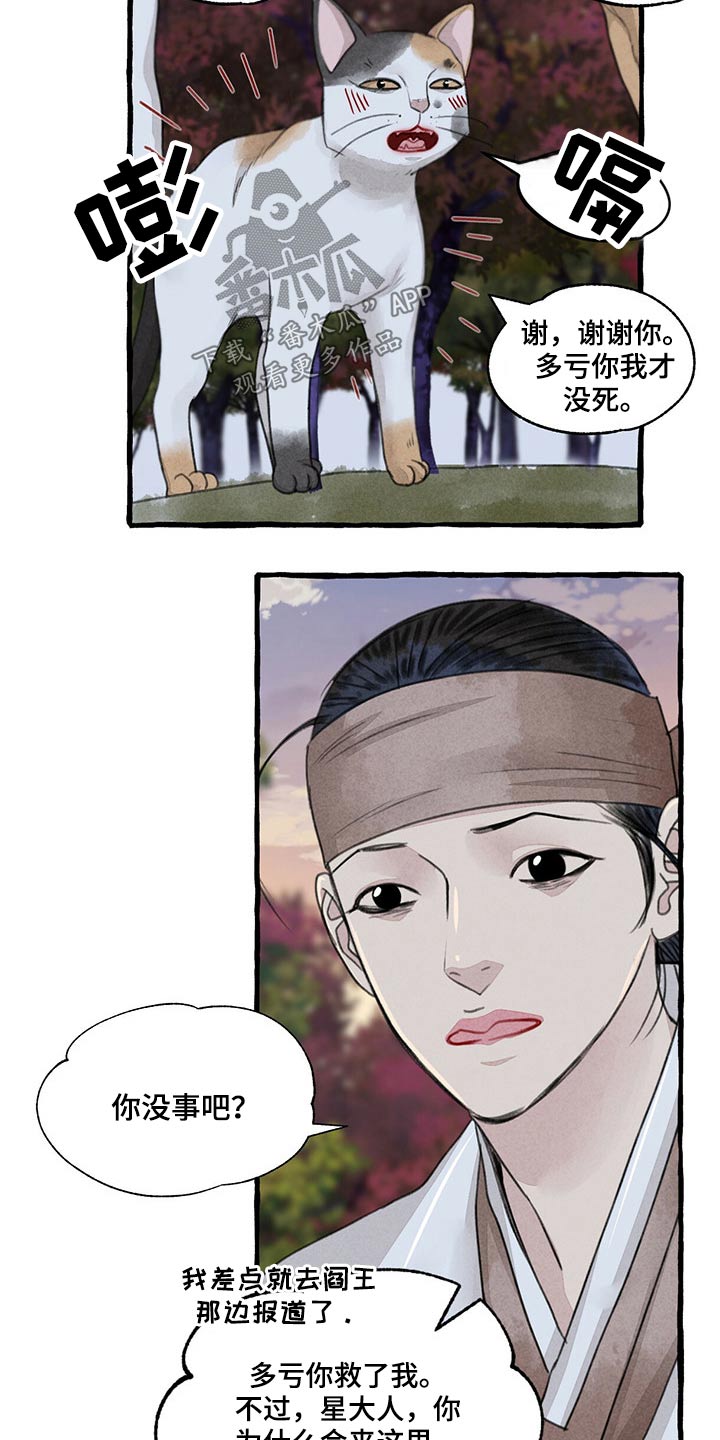 冒险秘密漫画,第149章：无法相信3图
