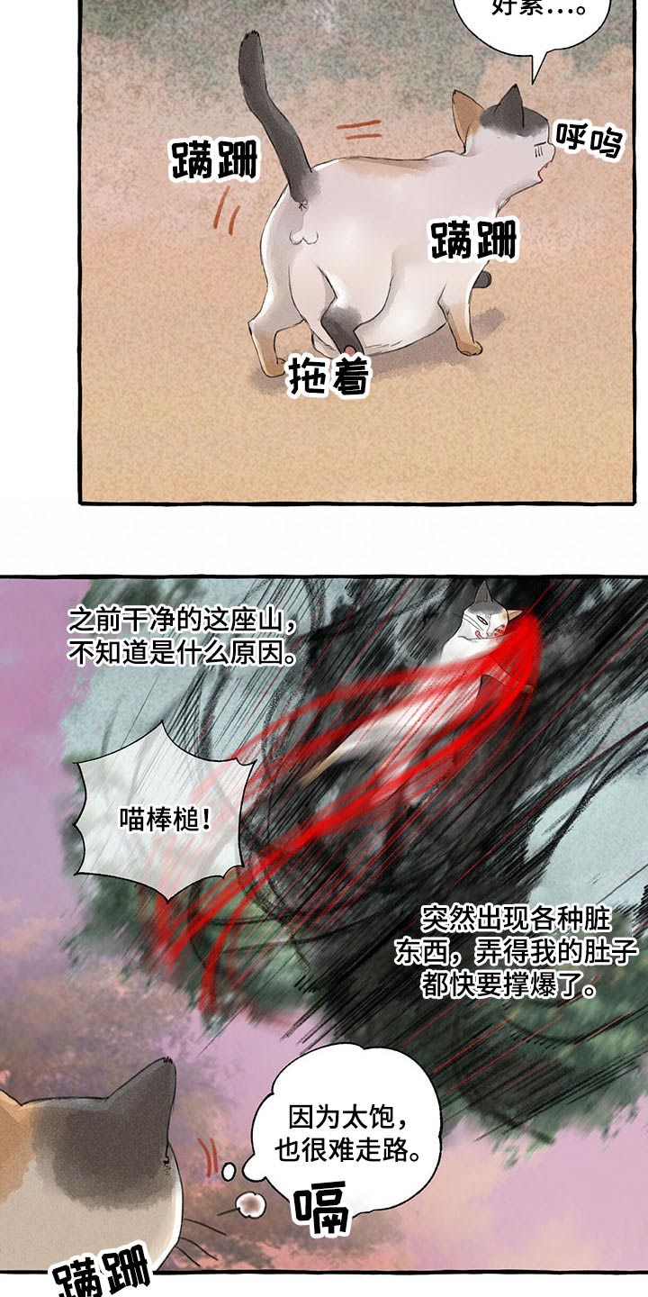 冒险秘密漫画,第119章：悲伤2图