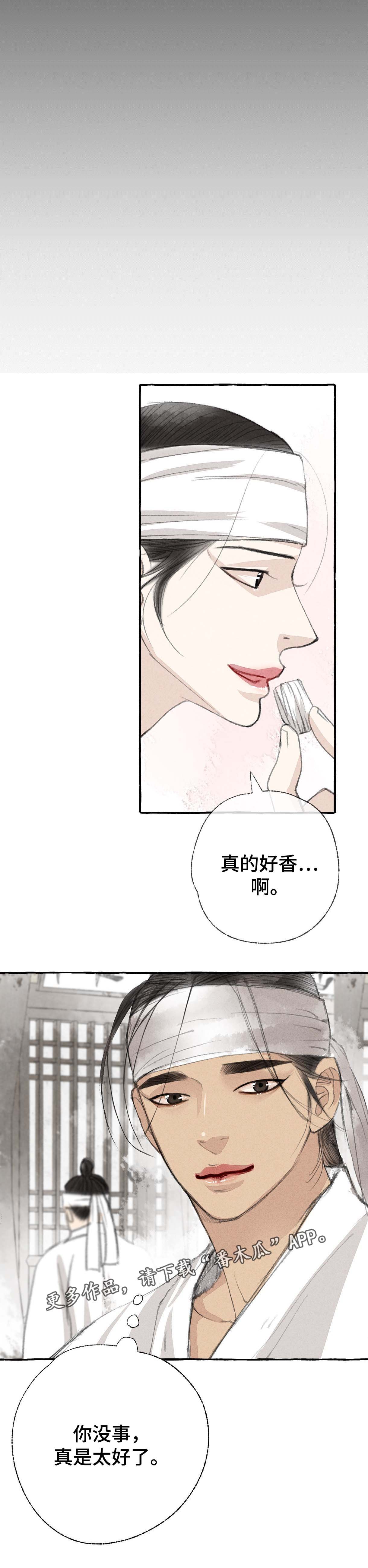 冒险秘密漫画,第28章：做客2图
