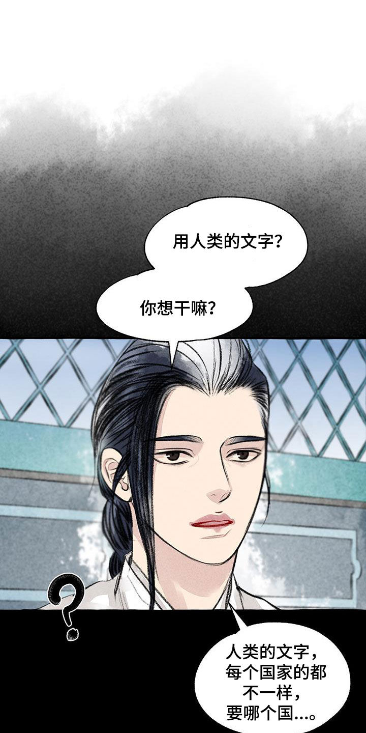 冒险秘密漫画,第180章：去我家4图