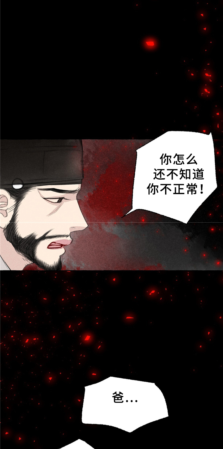 冒险秘密漫画,第33章：独白3图