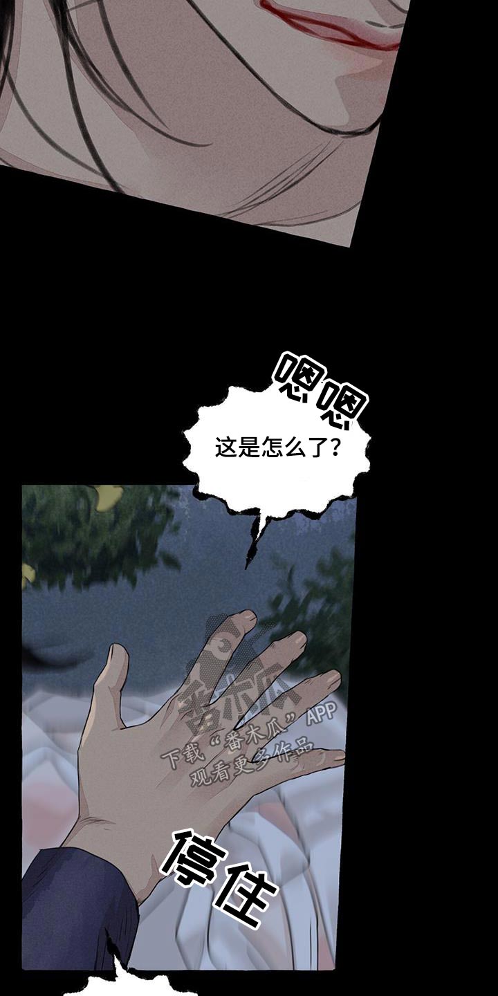 冒险秘密漫画,第171章：差一点3图
