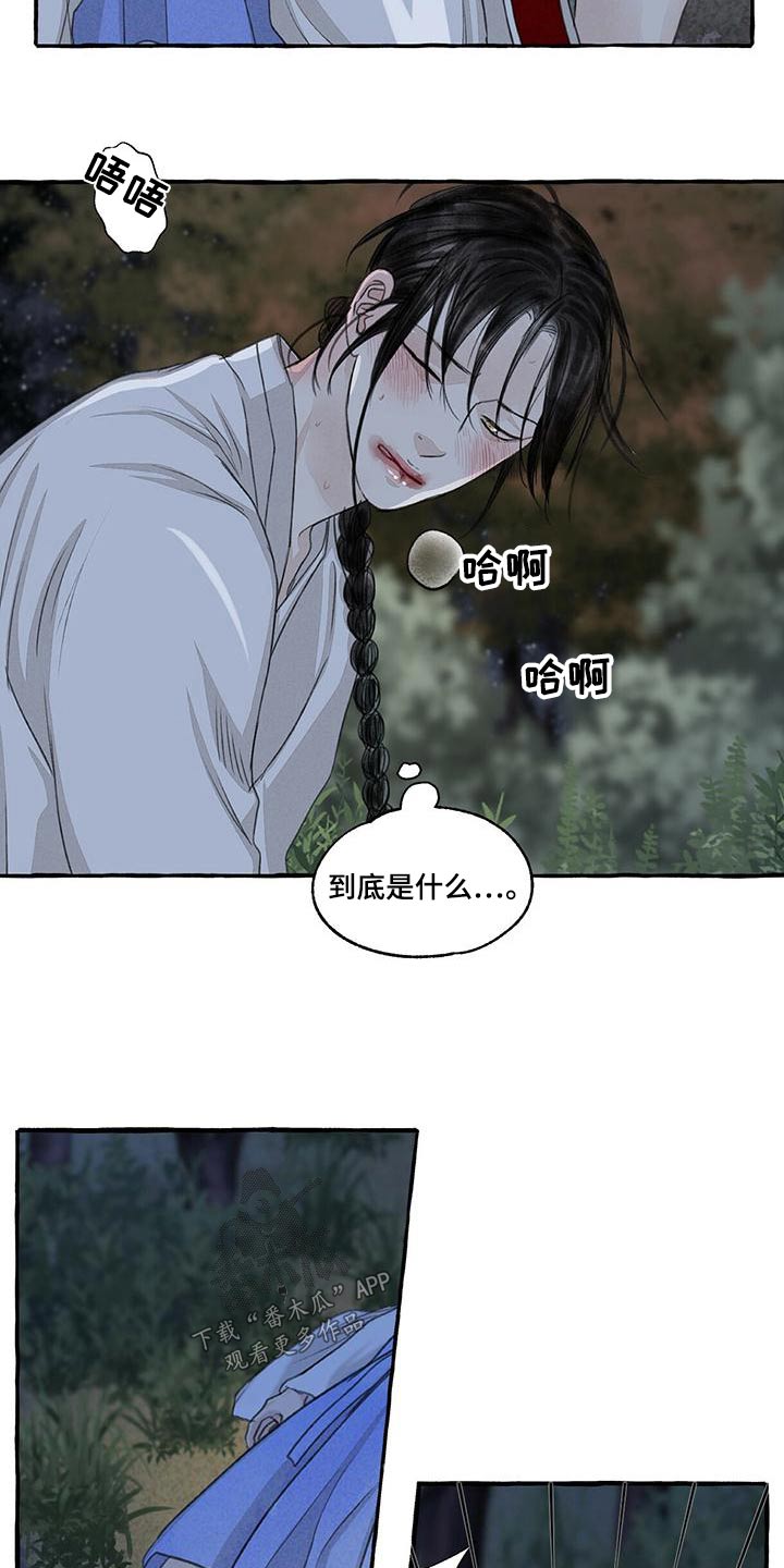 冒险秘密漫画,第162章：抓住2图