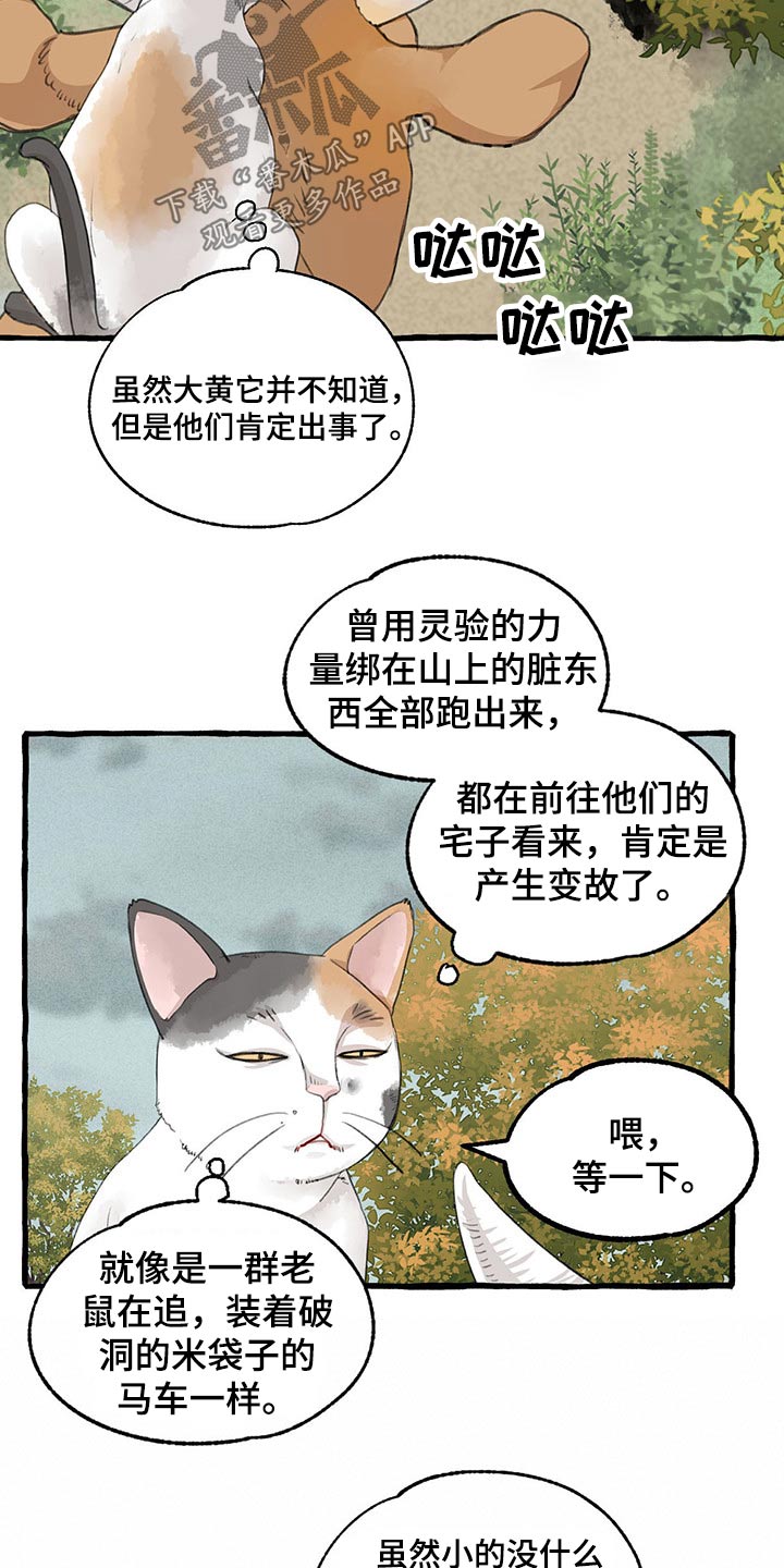 冒险秘密漫画,第121章：绝对3图