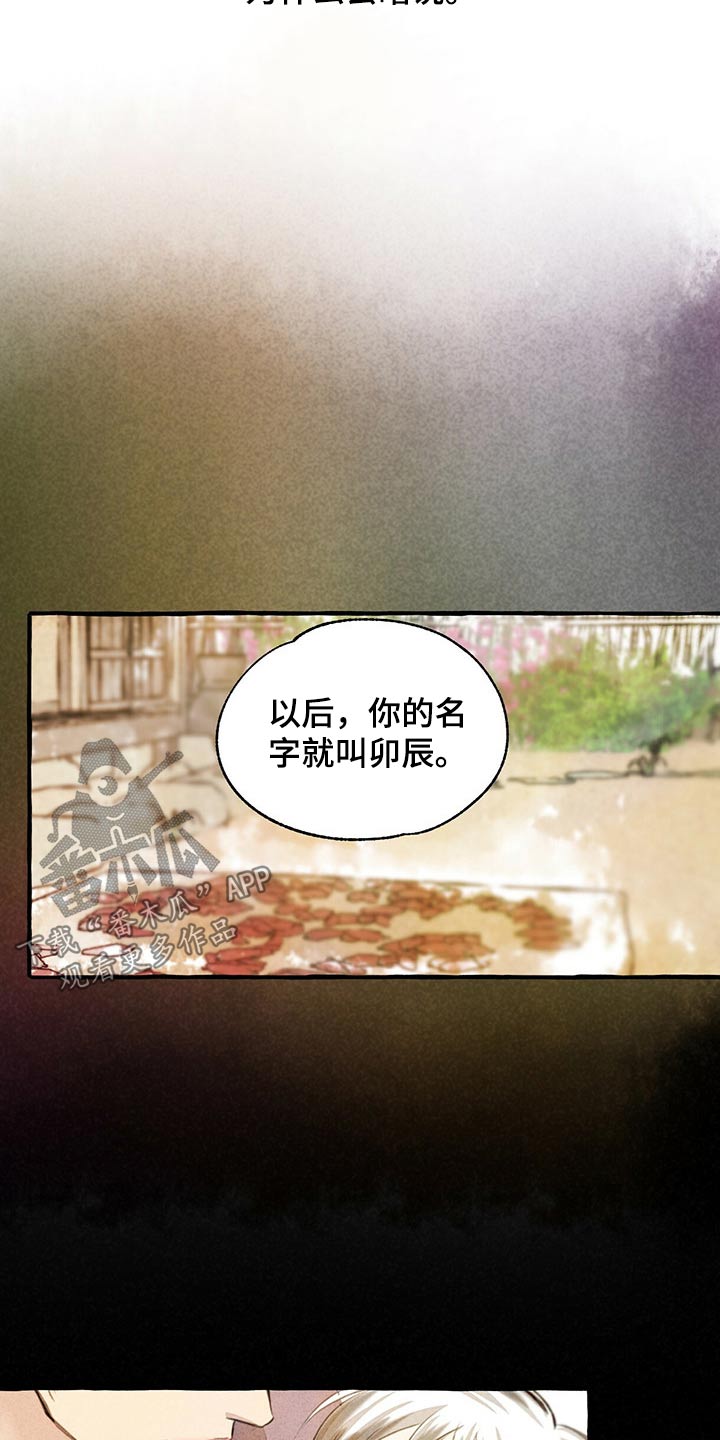 冒险秘密漫画,第131章：我的名字2图