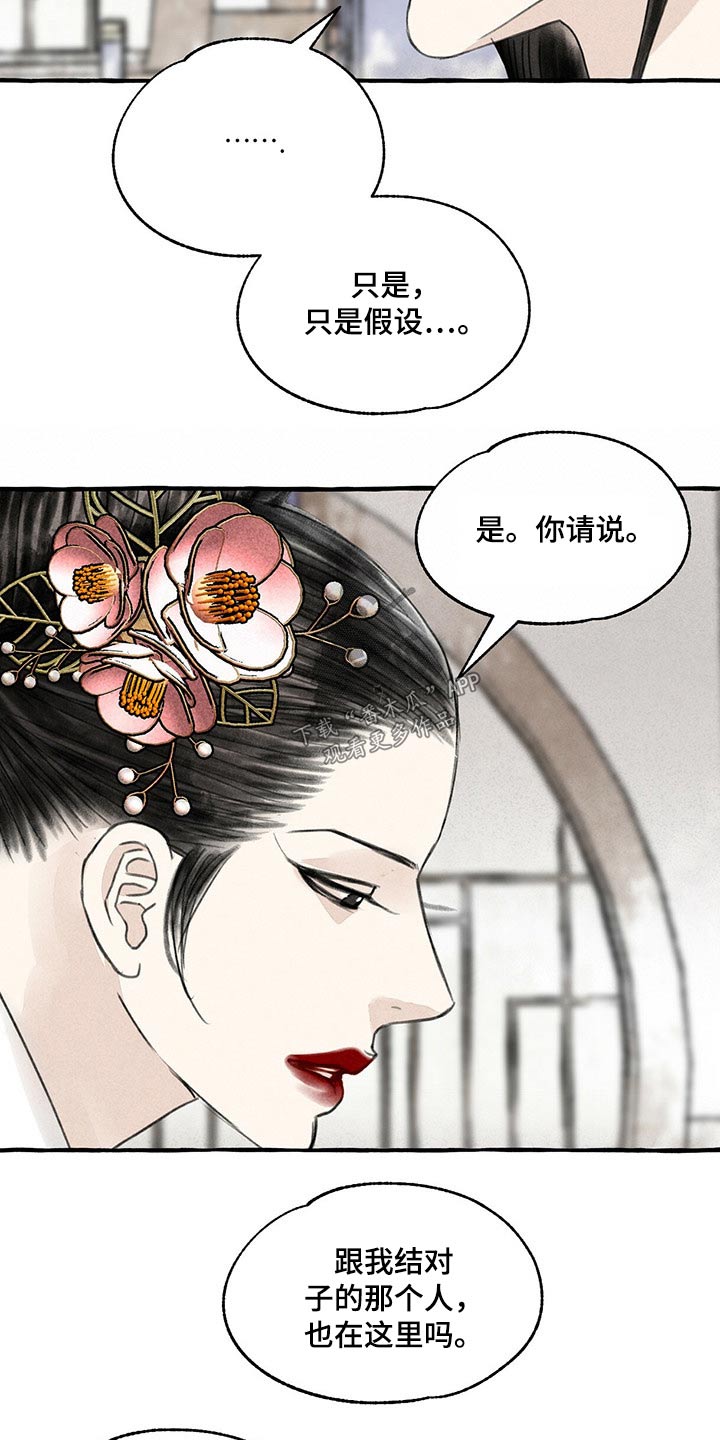 冒险秘密漫画,第132章：假想2图