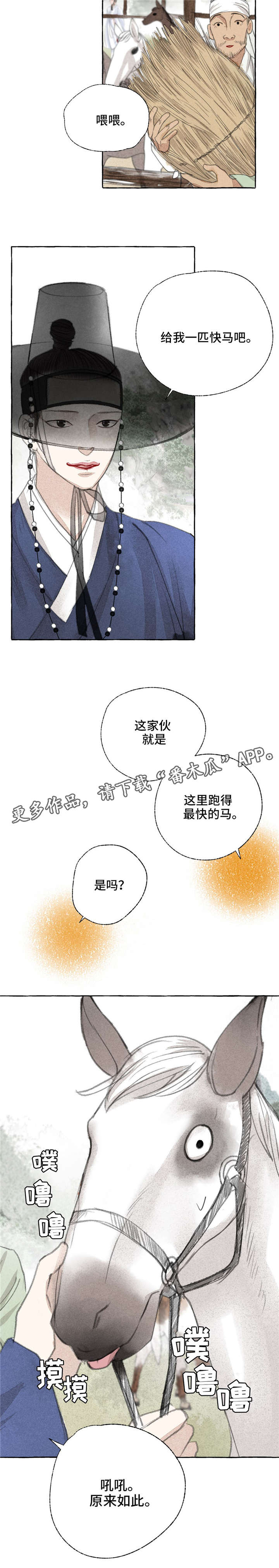 冒险秘密漫画,第16章：准备3图