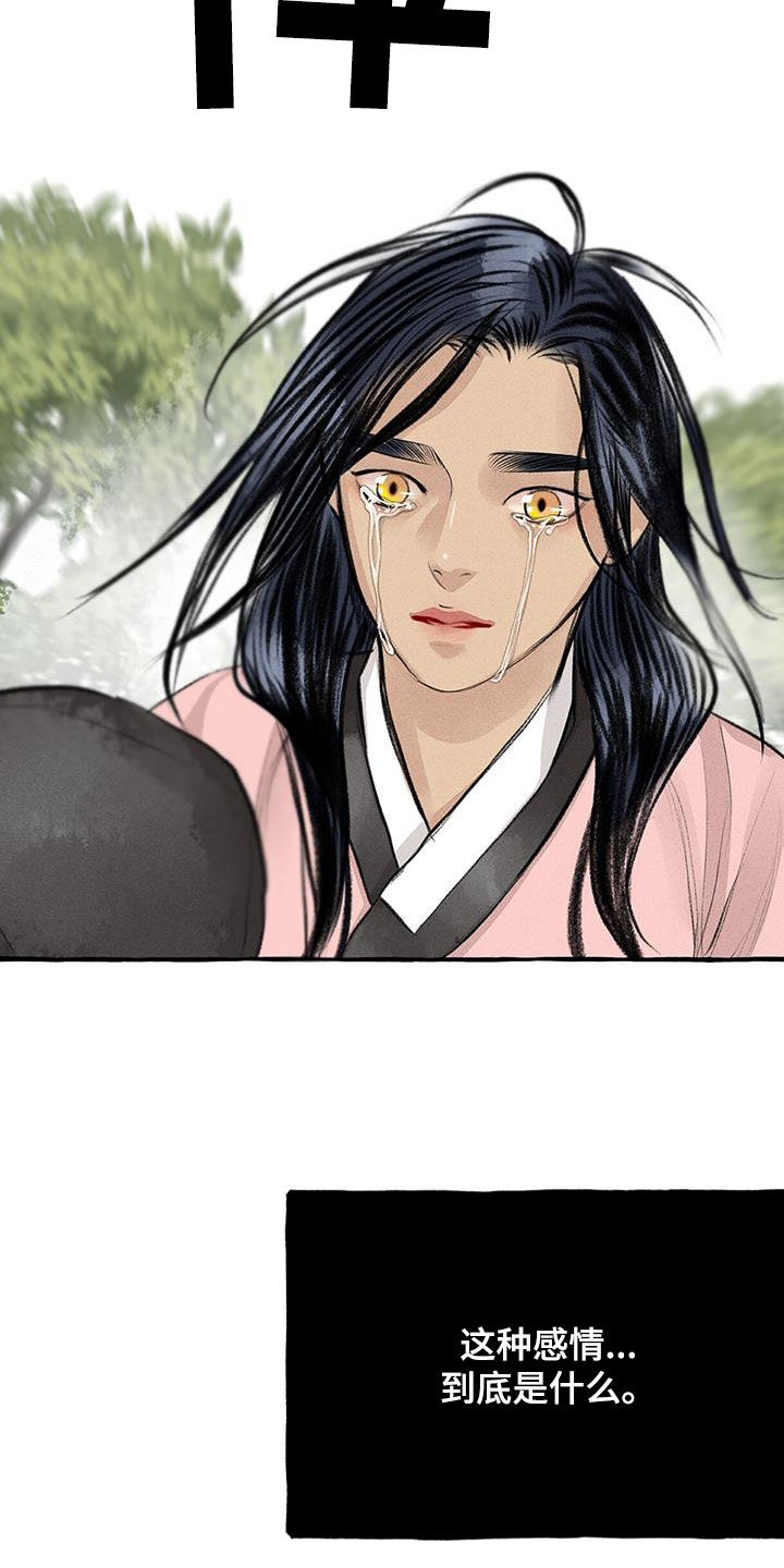 冒险秘密漫画,第183章：感情5图